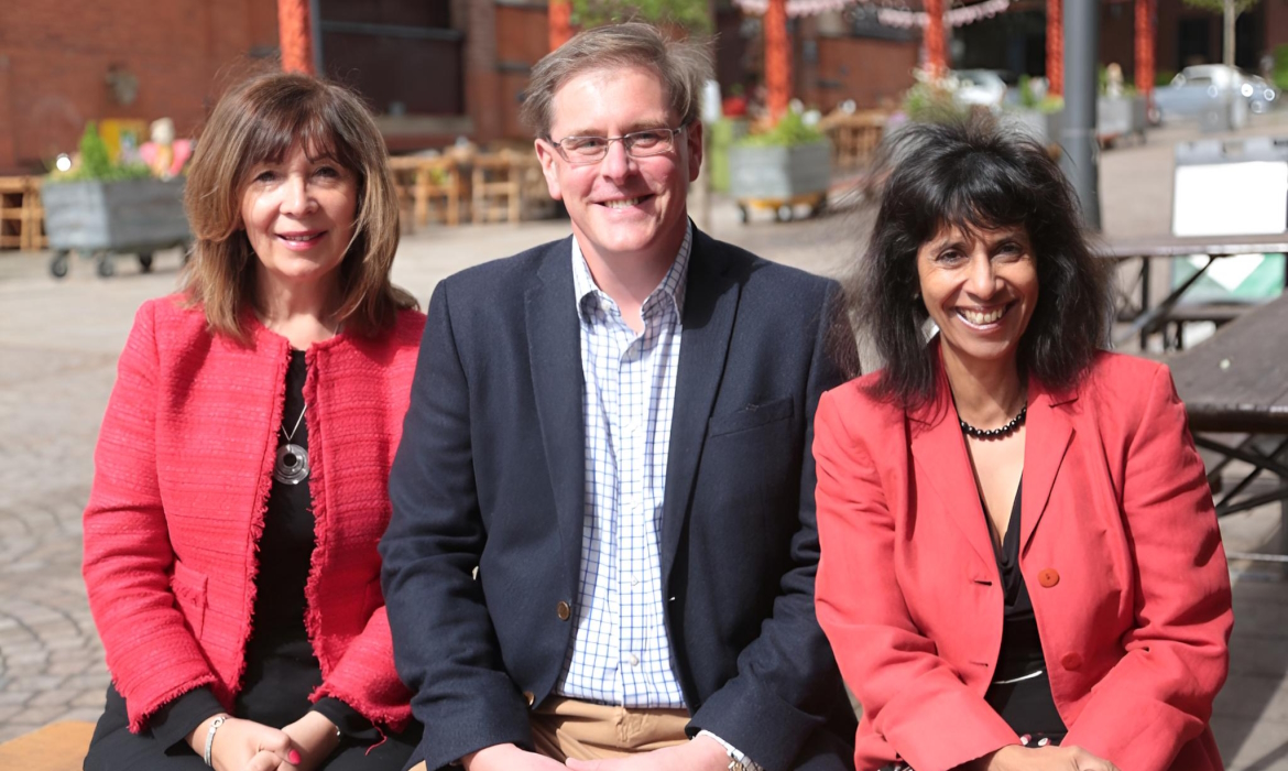 The IntoPlaces team
