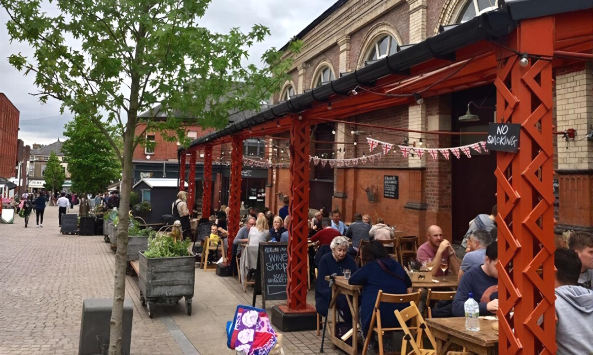 Altrincham Market