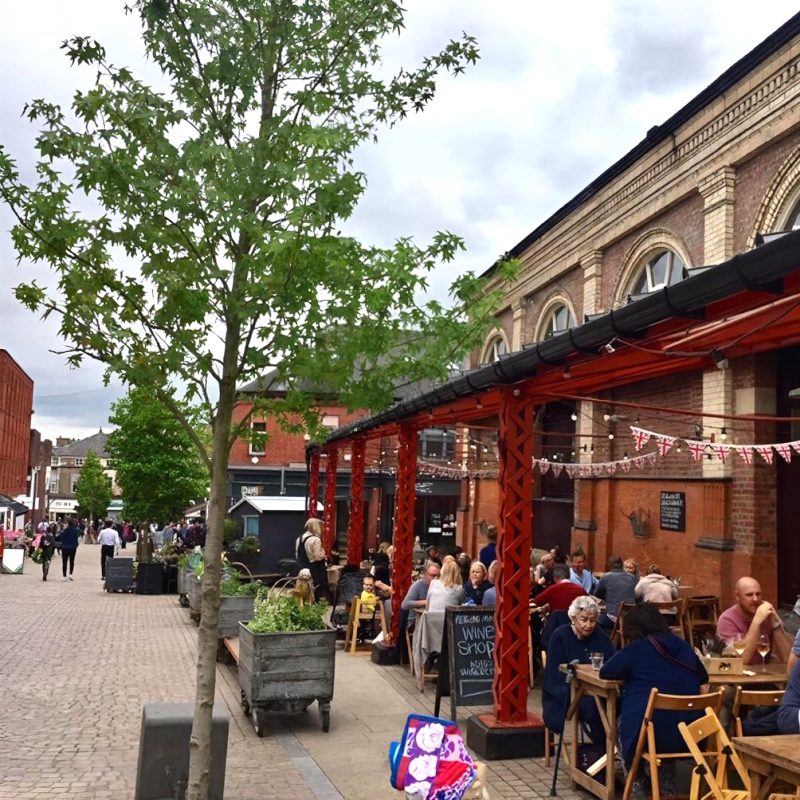 Altrincham Market