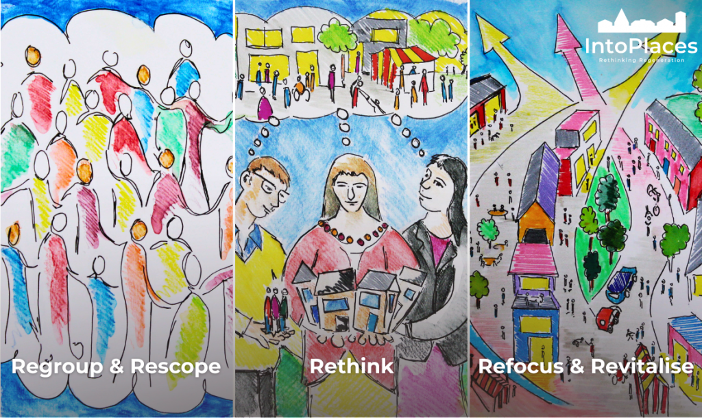 Rethinking Regeneration Framework